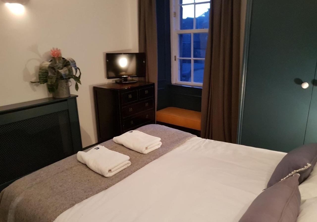 אדינבורו Thistle Suite City Centre מראה חיצוני תמונה