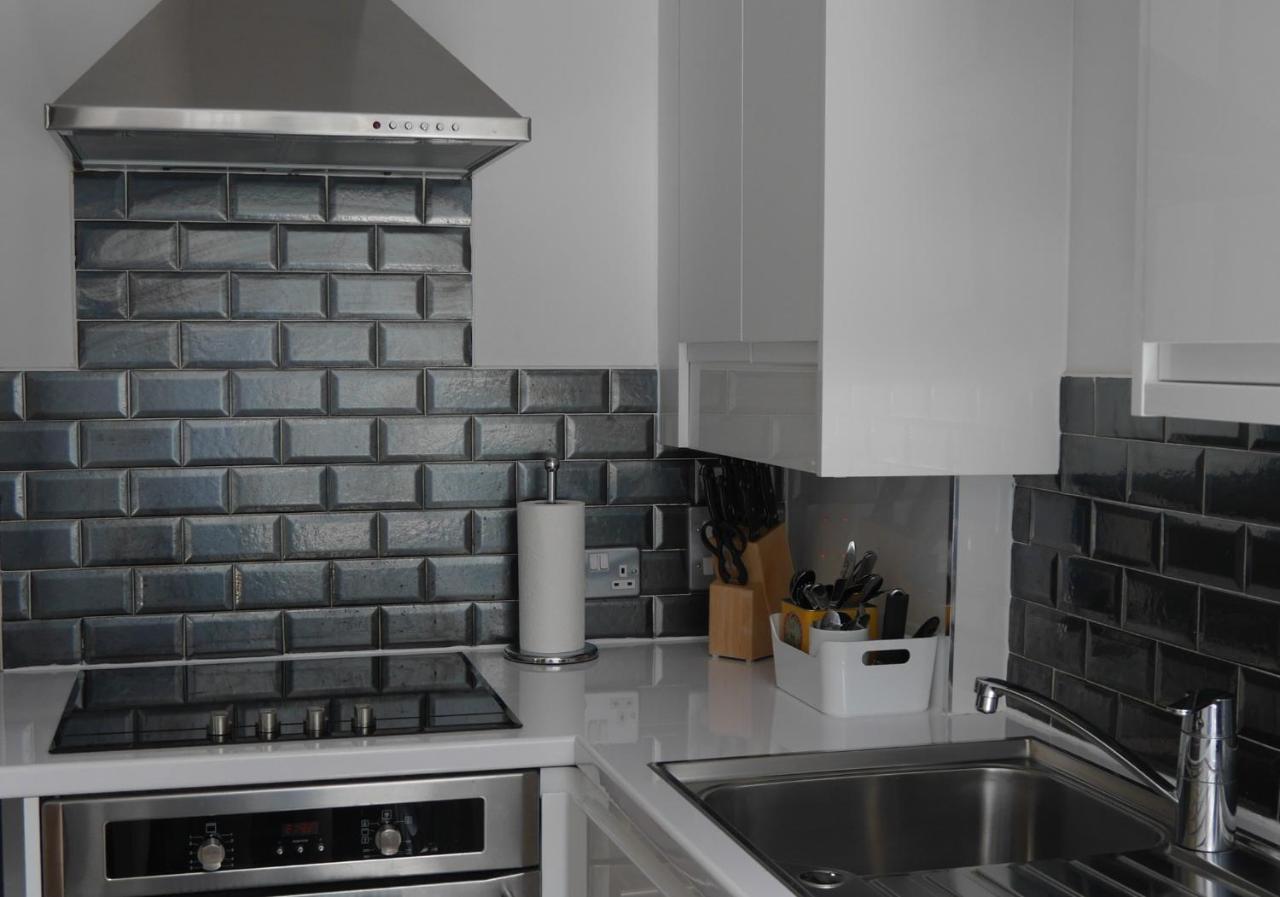 אדינבורו Thistle Suite City Centre מראה חיצוני תמונה